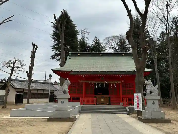 小野神社(東京都)