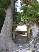 白山神社(福井県)