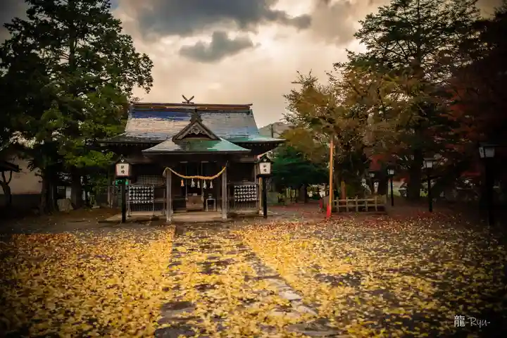 彌榮神社(島根県)