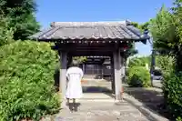 浄竜寺の山門・神門