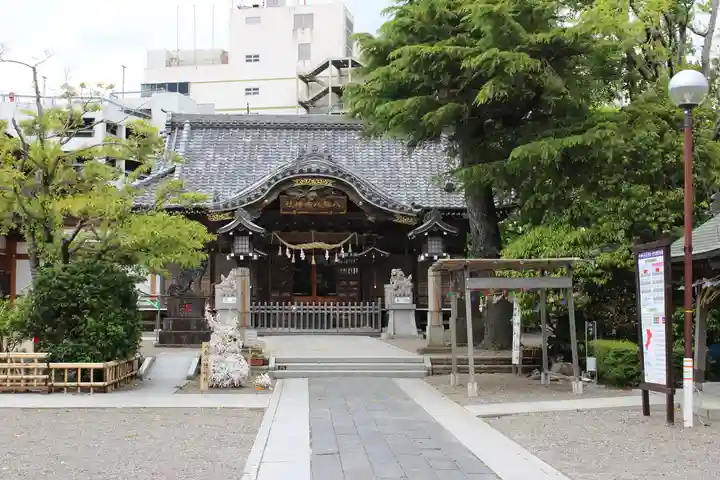 八剱八幡神社(千葉県)
