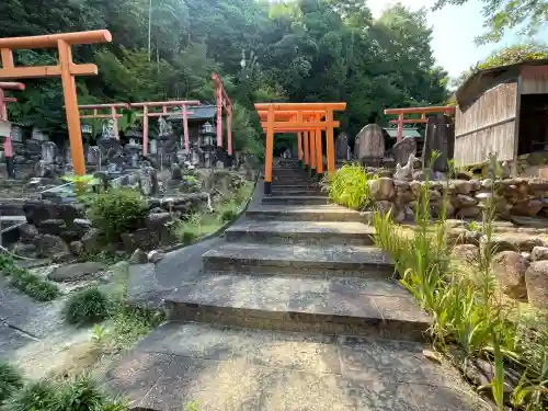 福徳寿御嶽神社(三重県)