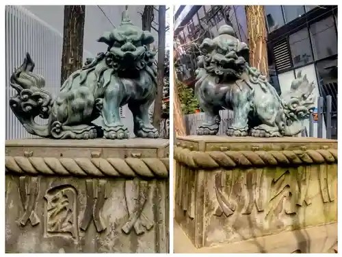 花園神社(東京都)