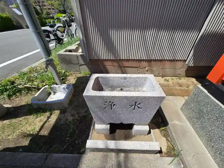 北波止御旅所(大阪府)