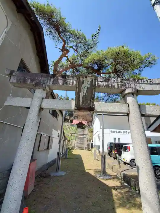 北野神社(福島県)