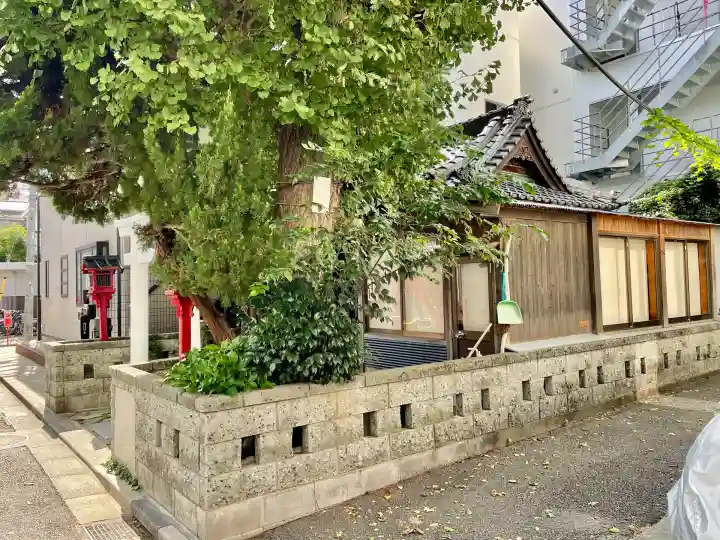 広尾弁天閣(東京都)