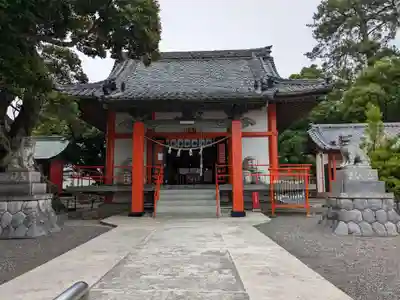 高塚熊野神社(静岡県)