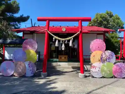 御嶽山 白龍神社(群馬県)