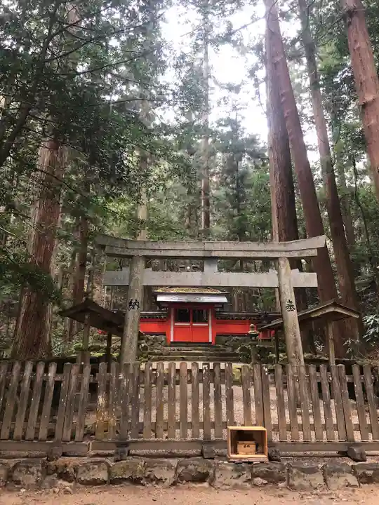 室生龍穴神社(奈良県)