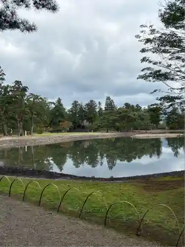 毛越寺(岩手県)