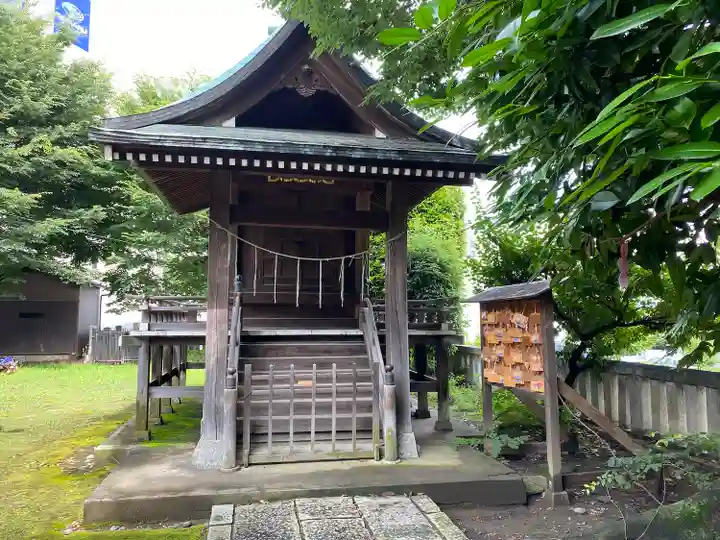 前橋八幡宮(群馬県)