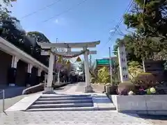 小動神社(神奈川県)