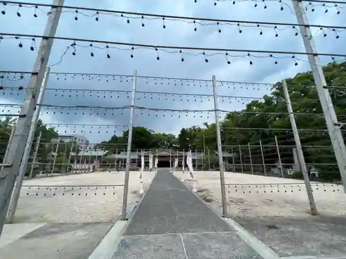 三重縣護國神社(三重県)
