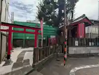 矢口中稲荷神社(東京都)