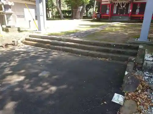 部田神社(静岡県)