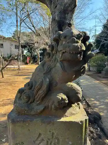 白幡神社(千葉県)