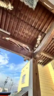 大船稲荷神社(北海道)