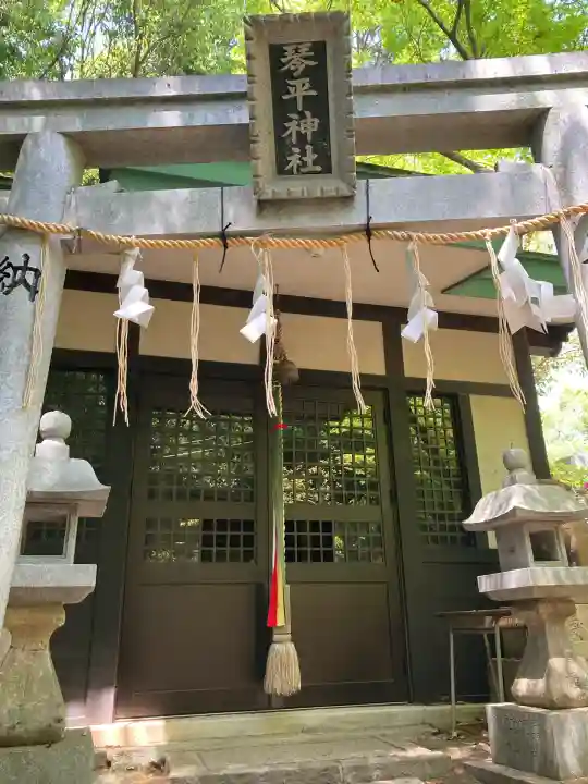 意賀美神社(大阪府)