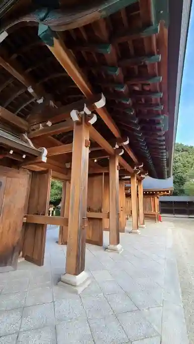 橿原神宮のその他建物