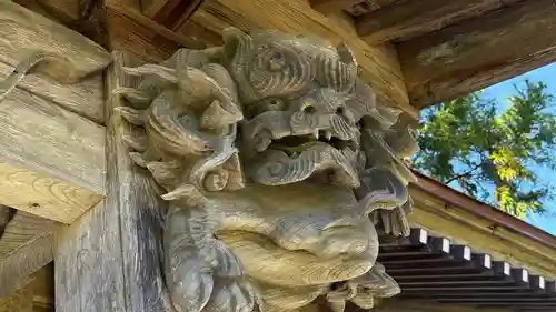 磐神社(岩手県)