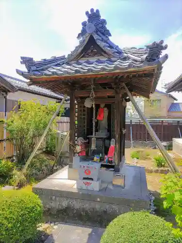 慈光院（曼陀羅寺塔頭）の末社