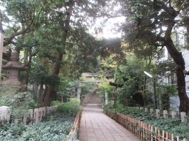 赤坂氷川神社(東京都)