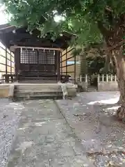 白山神社(福井県)