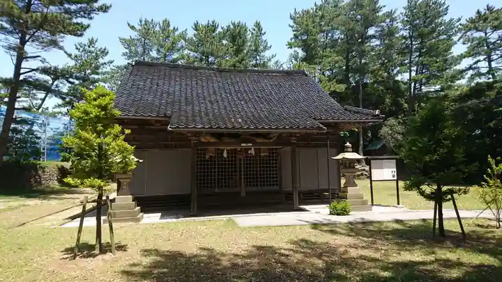 小田神社(島根県)