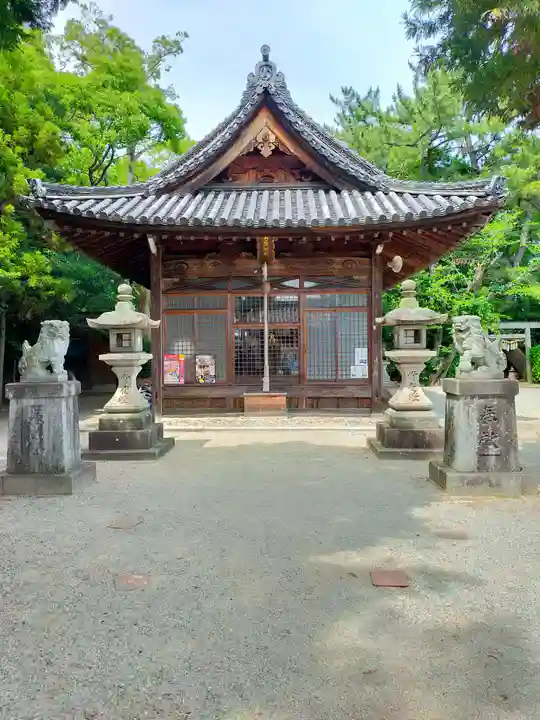 御厨神社(三重県)