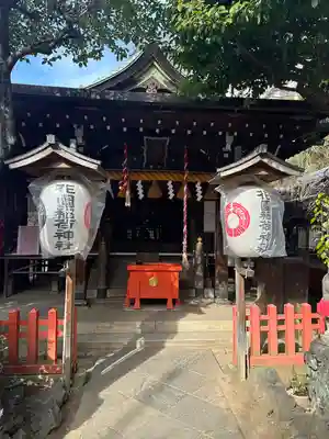 花園稲荷神社(東京都)