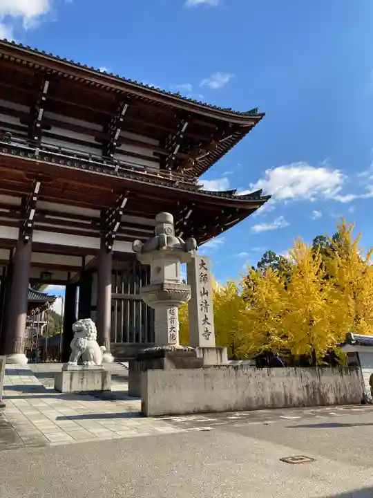 清大寺(越前大仏)(福井県)