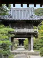伊勢の国 四天王寺の山門・神門