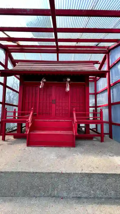 鈴蘭丘稲荷神社(北海道)