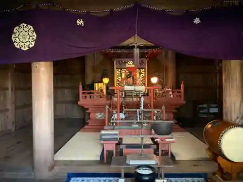 大聖寺(波切不動尊)のその他建物