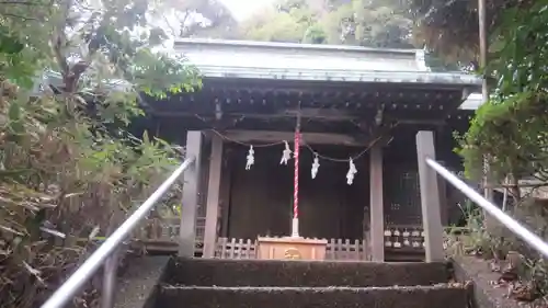 冨塚八幡宮の御朱印