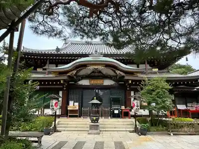瀧泉寺（目黒不動尊）(東京都)