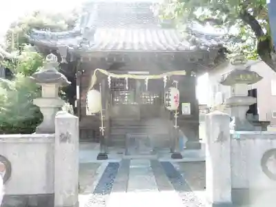 北野神社(東京都)