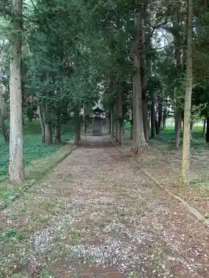 揉合神社(山梨県)