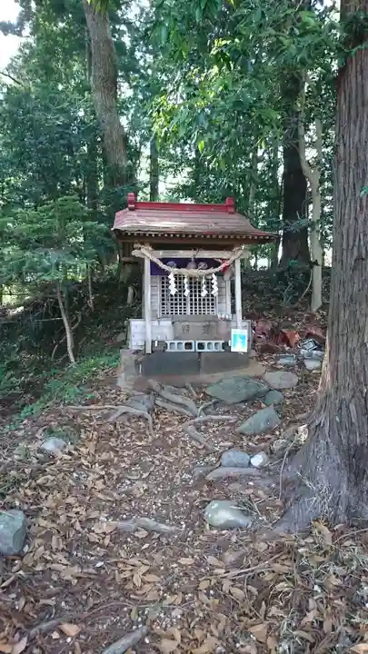 佐倍乃神社の末社・摂社