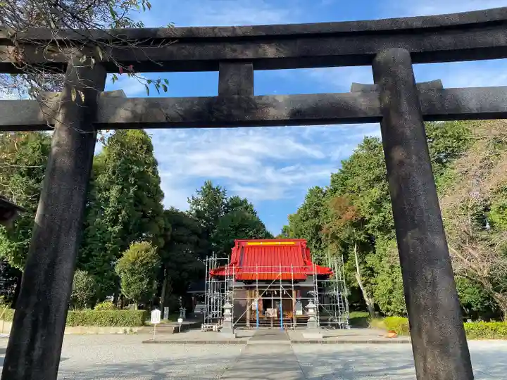 冨知神社(静岡県)