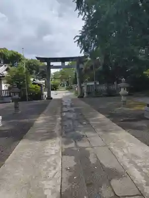 玉敷神社(埼玉県)