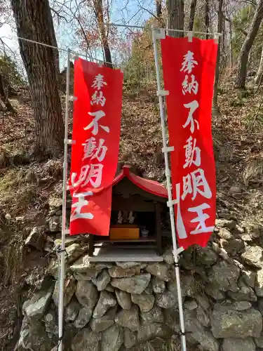 松尾宇蛇神社・白蛇神社(長野県)