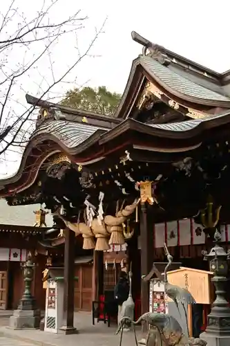 櫛田神社(福岡県)