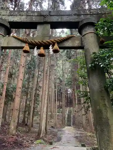 森子大物忌神社(秋田県)