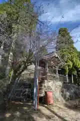 道慈山観音寺の建物その他