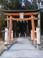 淺間神社(忍野村内野)(山梨県)