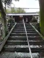 春日神社の本殿・本堂