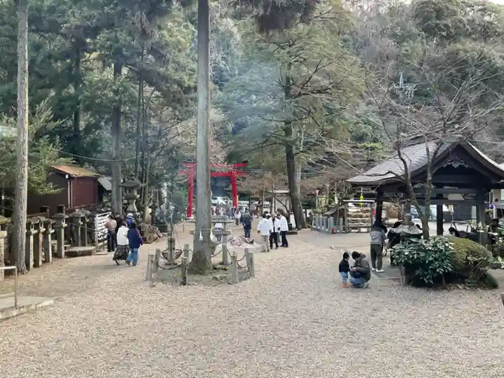 内々神社(愛知県)