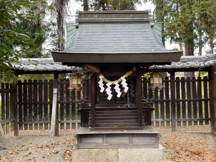 大宮若松神社(滋賀県)