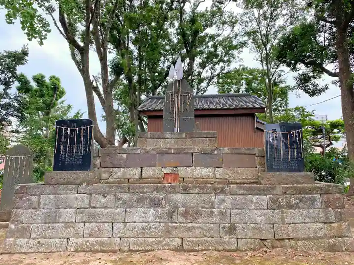 飯香岡八幡宮(千葉県)